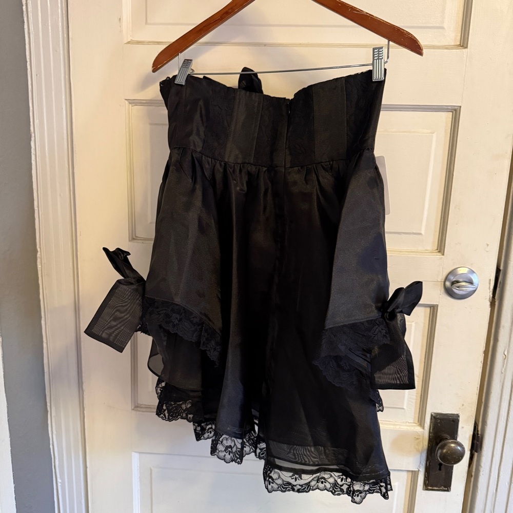 Selkie - The Raven Cake Shop Dress - M - BNWT - Picture 4 of 10